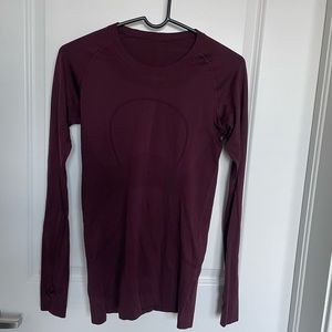 Swiftly tech long sleeve